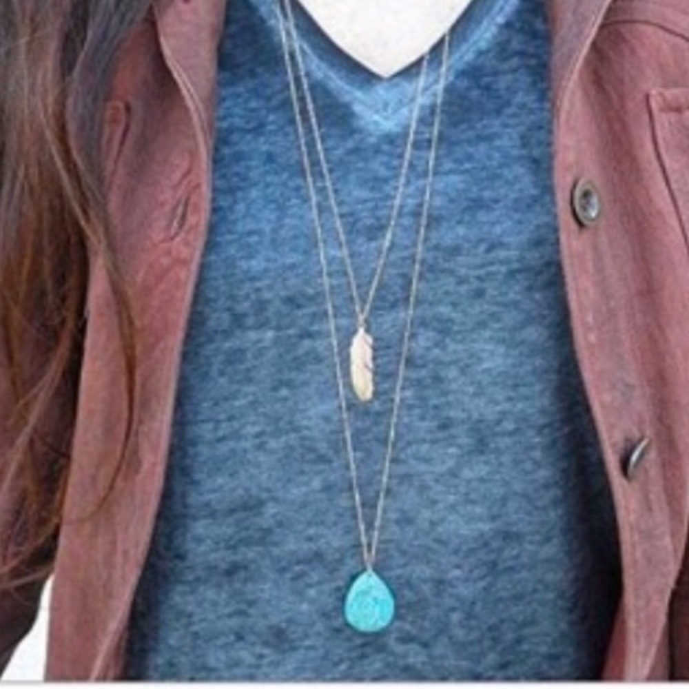 2 Pcs Necklace